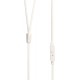 JBL TUNE 110 - In-Ear Headphone with One-Button Remote - White