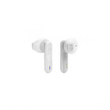 JBL Vibe 300TWS True Wireless In-Ear Bluetooth Headphones in Charging Case - White