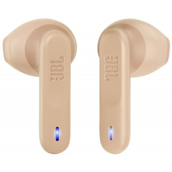 JBL Wave Flex True Wireless Earbuds - Beige 