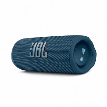 JBL FLIP 6  Portable Bluetooth Speaker - Blue