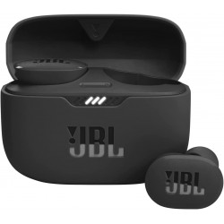 JBL Tune 130NC TWS True Wireless in-Ear Noise Cancelling Headphones - Black