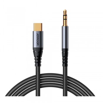 JOYROOM Converter Type C to 3.5mm AUX Cable
