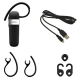 Jabra Talk 15 SE Mobile Bluetooth Headset - Black