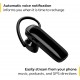 Jabra Talk 25 SE Mobile Bluetooth Headset - Black