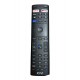 Kivi Universal TV Remote (RC-20) - Black