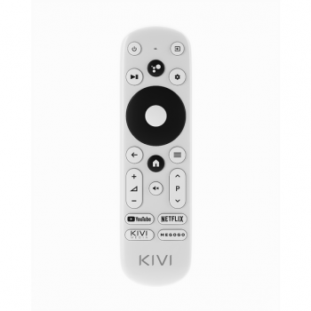 Kivi Universal TV Remote (RC-40) - White