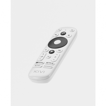 Kivi Universal TV Remote (RC-40) - White