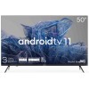 KIVI 50" UHD TV KIVI 50U750NB Smart/Android TV - Black