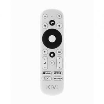 KIVI 55" UHD TV KIVI 55U750NW Smart/Android TV - White