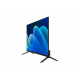 KIVI 32" HD TV KIVI 32H730QB Smart/Android TV - Black