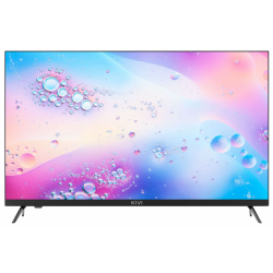 KIVI 32" FULL HD TV KIVI 32F760QB Smart/Android TV - Black