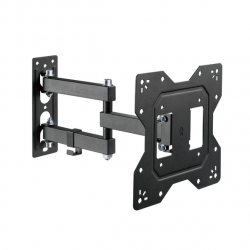 KIVI Wall mount Motion-223 Tilt-swivel, VESA 200x200 - 27"/43"