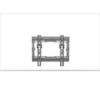 KIVI Wall mount Basic-22T Tilted, VESA 200x200 - 23"/43"