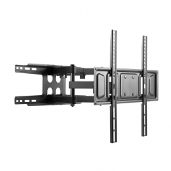 KIVI Wall mount Motion-466 Tilt-swivel, VESA 400x400 - 37"/80''