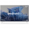 KIVI 32" HD TV KIVI 32H750NW Smart/Android TV - White