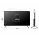 KIVI 40" FHD TV KIVI 40F760QB Smart/Android TV - Black