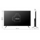 KIVI 43" UHD TV KIVI 43U760QB Smart/Android TV - Black