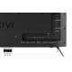 KIVI 50" UHD TV KIVI 50U760QB Smart/Android TV - Black