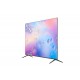 KIVI 65" UHD TV KIVI 65U760QB Smart/Android TV - Black