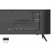 KIVI 65" UHD TV KIVI 65U760QB Smart/Android TV - Black