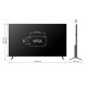 KIVI 65" UHD TV KIVI 65U760QB Smart/Android TV - Black