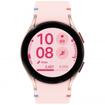 Samsung Galaxy Watch FE AMOLED 40mm (Wi-Fi GPS Satellite) – Pink Gold