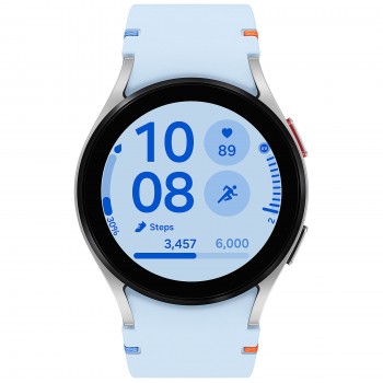 Samsung Galaxy Watch FE AMOLED 40mm (Wi-Fi GPS Satellite) – Silver