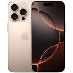 Apple iPhone 16 Pro 1TB - Desert Titanium