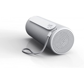 We by Loewe. HEAR 1 Outdoor/Indoor Bluetooth Speaker - Cool Grey