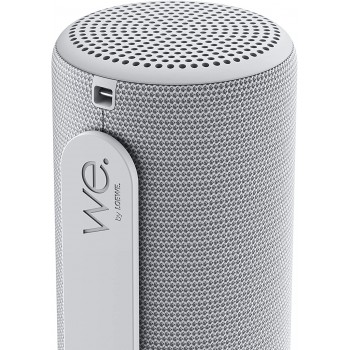 We by Loewe. HEAR 1 Outdoor/Indoor Bluetooth Speaker - Cool Grey