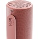 WE by Loewe. HEAR 1 Outdoor/Indoor Bluetooth Speaker - Coral Red