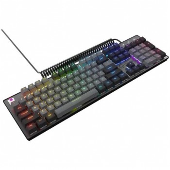 Lorgar Azar 514 Gaming Keyboard - Black