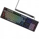 Lorgar Azar 514 Gaming Keyboard - Black