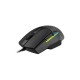 Lorgar Gaming Mouse Jetter 357 - Black