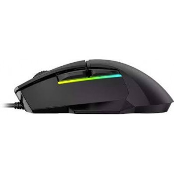 Lorgar Gaming Mouse Jetter 357 - Black