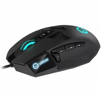 Lorgar Gaming Mouse Stricter 579 - Black