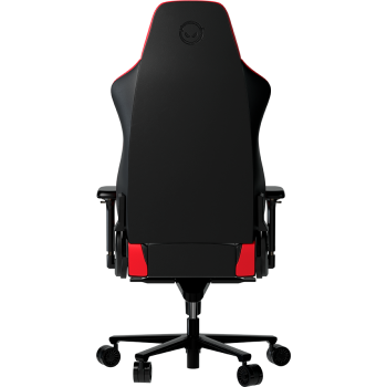 LORGAR Base 311, Gaming chair - Black and Red