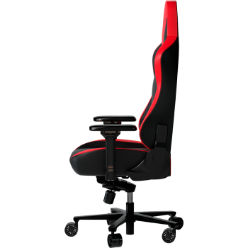 LORGAR Base 311, Gaming chair - Black and Red
