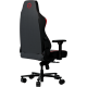 Lorgar Embrace 533, Gaming chair - Black and Red