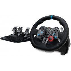 Logitech G29 driving steering - For PS3, PS4 & PS5