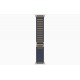 Apple Watch Series Ultra 2, 49mm - Titanium Case With Small Blue Alpine Loop 
