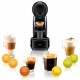 Nescafe Dolce Gusto INFINISSIMA MANUAL BLACK BY KRUPS