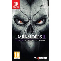Darksiders 2 - Deathinitive Edition - Nintendo Switch