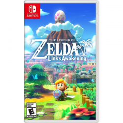 Nintendo Switch: The Legend of Zelda: Link's Awakening