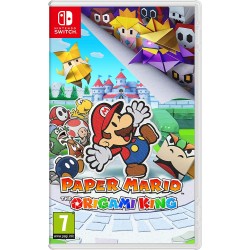 Nintendo Switch: Paper Mario The Origami King