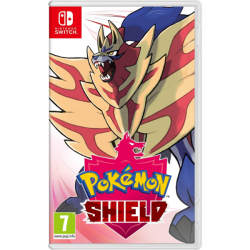 Nintendo Switch: Pokemon Shield
