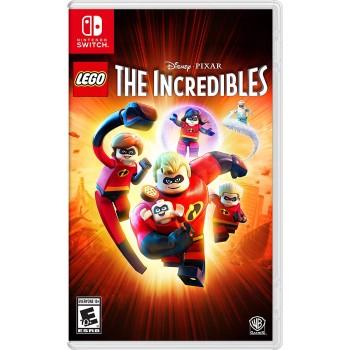 LEGO The Incredibles (Code In Box) - Nintendo Switch