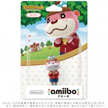 Nintendo AMIIBO: Animal Crossing - Lottie