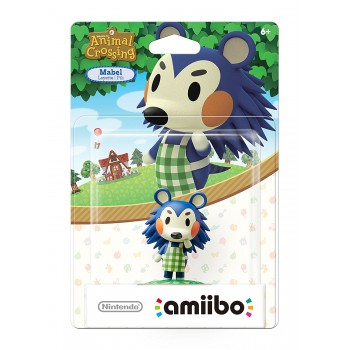 Nintendo AMIIBO: Animal Crossing - Mabel