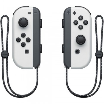 Nintendo Switch OLED -  White